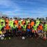 Los 18 que representarán a Rosarina en el Torneo Provincial.