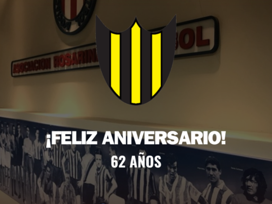 Un 28 de septiembre de 1963 nac&iacute;a el Aurinegro.