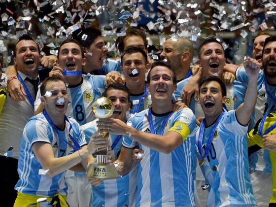 Colombia, 2016. El t&iacute;tulo m&aacute;s importante en la historia del futsal nacional.