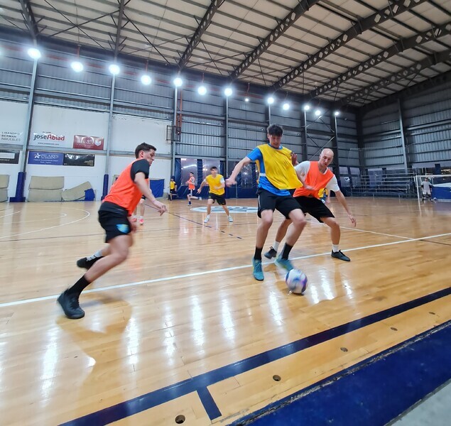 Esta es la agenda para el selectivo de ARF.