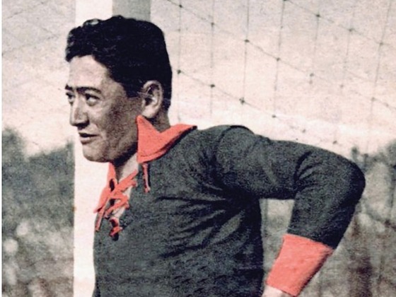 Gabino Sosa fue un referente de la identidad del f&uacute;tbol rosarino.