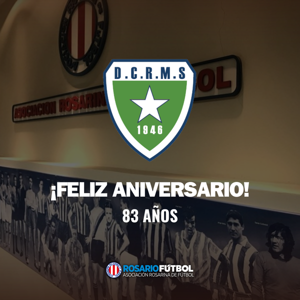 El club nació un 15 de octubre de 1942.