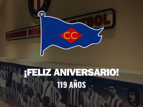 El Charr&uacute;a es una de las instituciones con m&aacute;s historia en el f&uacute;tbol rosarino.