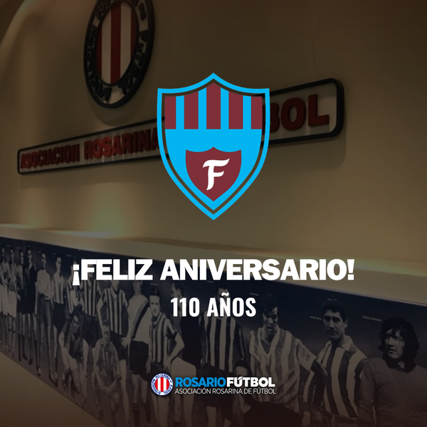 ¡Felices 110 años!