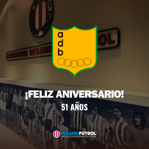 El club de Granadero Baigorria fue fundado en 1974.