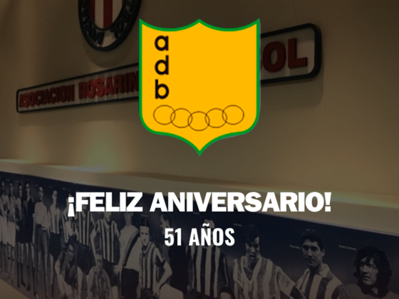 El club de Granadero Baigorria fue fundado en 1974.