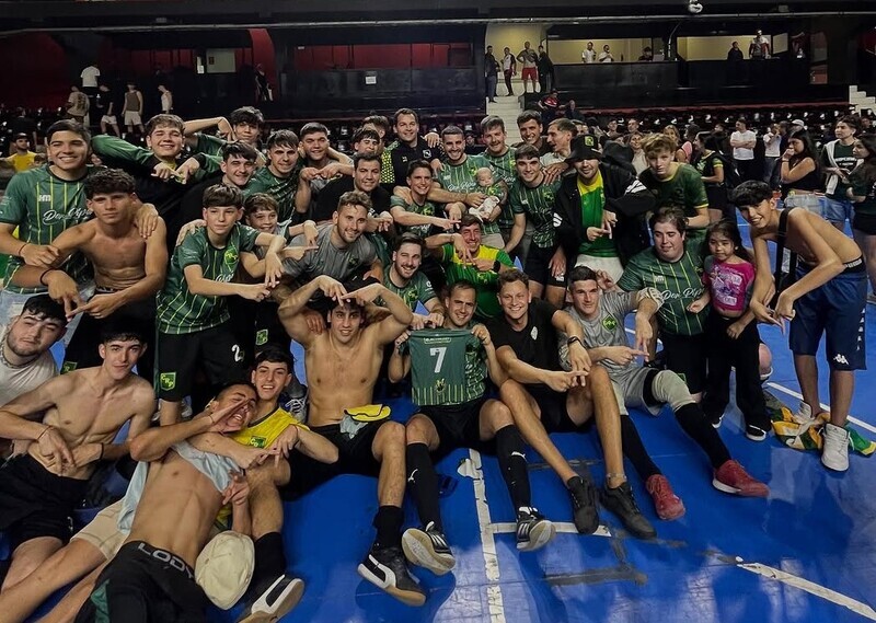 ¡Parque es de Primera!