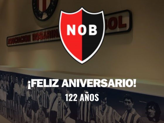 La instituci&oacute;n rojinegra naci&oacute; un d&iacute;a como hoy de 1903.