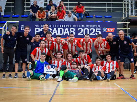 Estupendo arranque para la Selecci&oacute;n Rosarina en el Nacional.