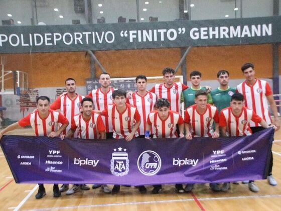 Estupendo arranque para la Selección Rosarina en el Nacional.