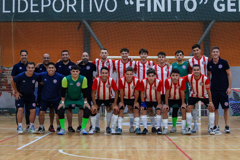 Fotografía gentileza de Cuna del Futsal.