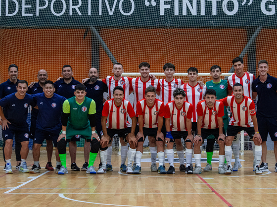 Fotograf&iacute;a gentileza de Cuna del Futsal.