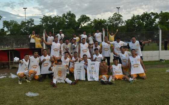 La temporada 2025 se tiñó de amarillo. Fotografía gentileza de Juanjo Cavalcante.