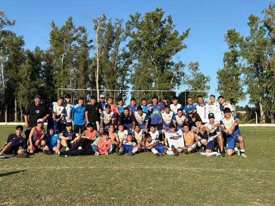 Mitre ya es de la A.