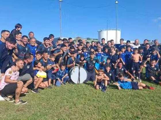 Una campa&ntilde;a arrasadora devolvi&oacute; a Bancario a la B luego de una temporada.