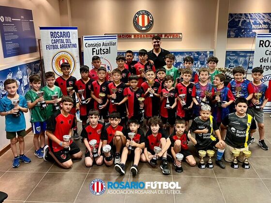 Las diferentes l&iacute;neas ya tienen sus trofeos.