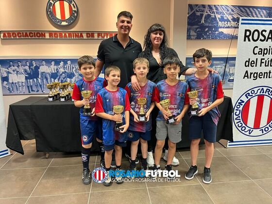 La línea 'A' de Córdoba salió primera en Bronce.