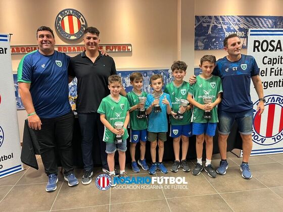 Morning 'C' finalizó segundo en Copa de Plata.