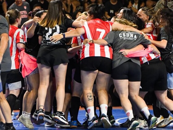Fotograf&iacute;a gentileza de Facundo Goicoechea (Cuna del Futsal).