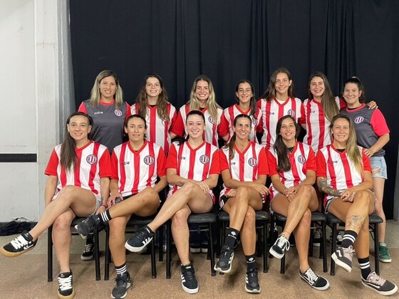 El plantel que representará a la ARF.