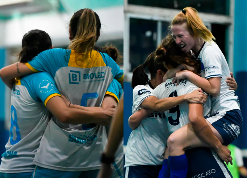 Fotografías gentileza de Carlos Traine (Cuna del Futsal).