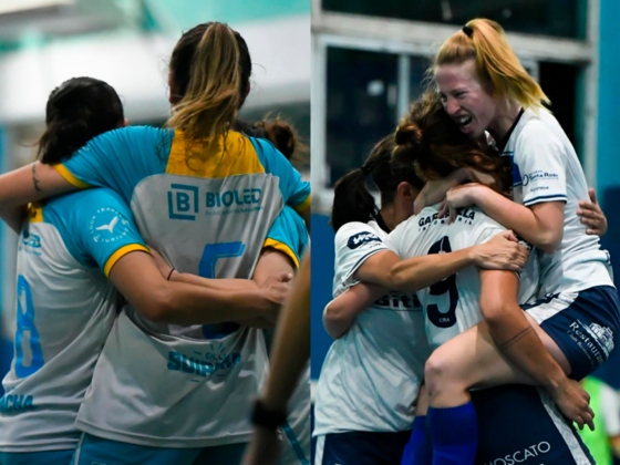 Fotograf&iacute;as gentileza de Carlos Traine (Cuna del Futsal).