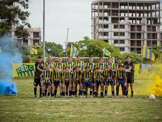 Central se quedó con el Proyección Sub-16.