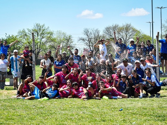 La Copa de Plata Sub-16 fue para VGG.