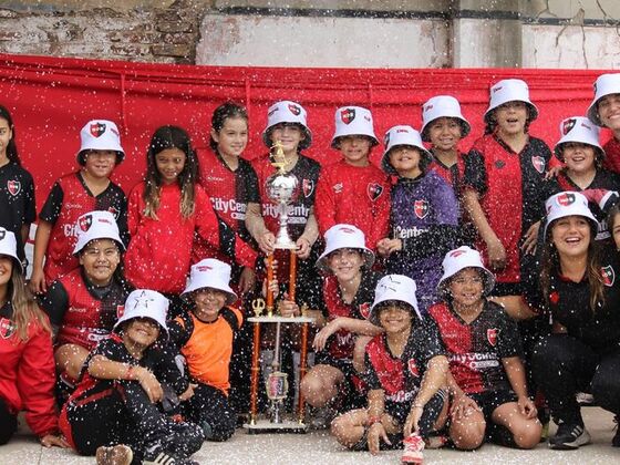 La Sub-10 de Newell's también se llevó la de Oro.