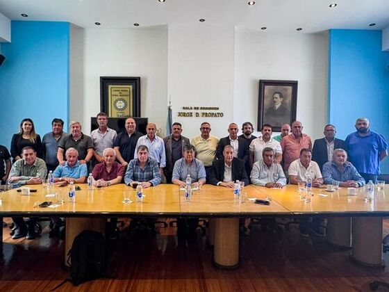 Importante reuni&oacute;n del Consejo Federal del F&uacute;tbol Argentino.