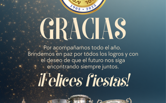 Que el 2026 nos encuentre trabajando unidos por un f&uacute;tbol rosarino m&aacute;s grande.