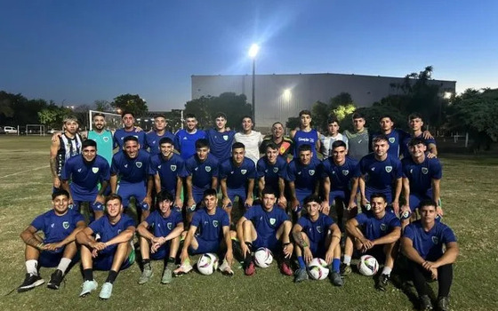 El plantel de Morning 2026. Gentileza La Capital.