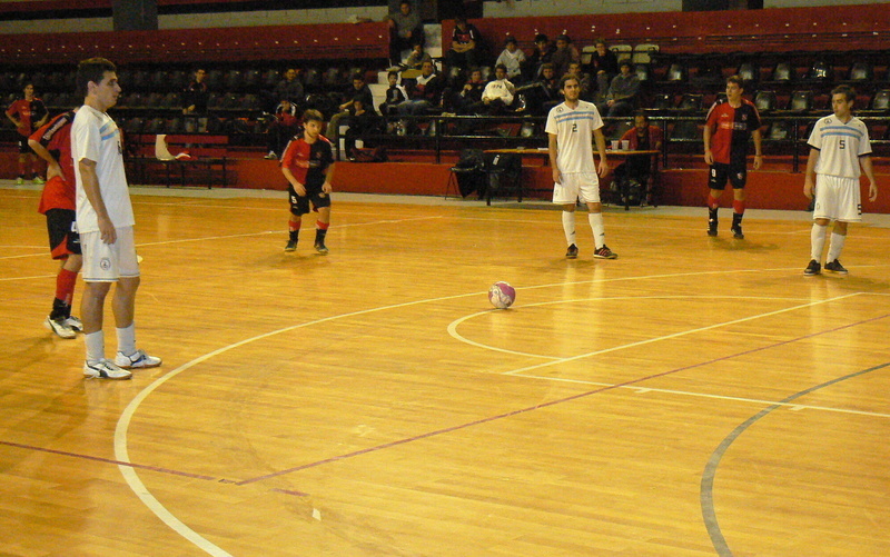 Sexta falta para Newell´s que se quedó con los tres puntos