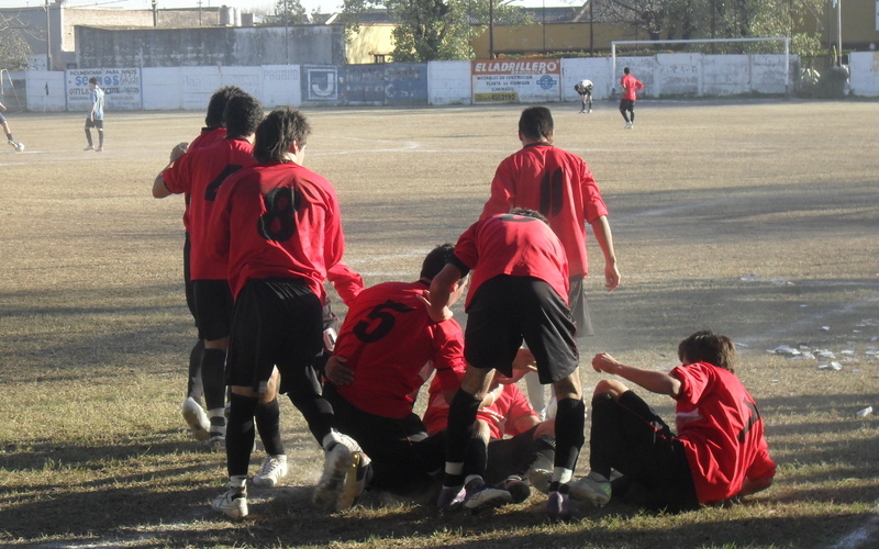 Unión festeja el primero