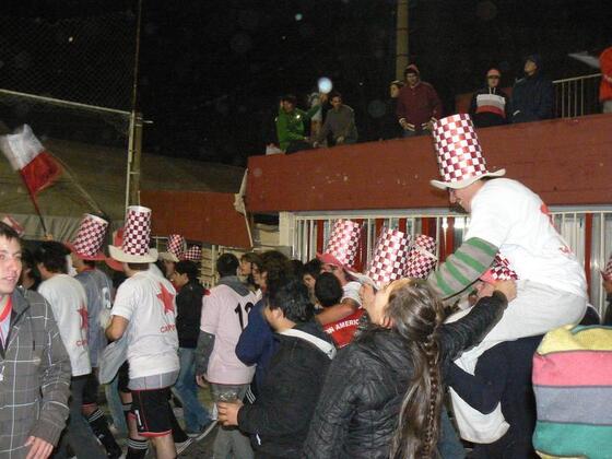 Es el primer campeonato de Unión Americana en la Asociación Rosarina de Fútbol