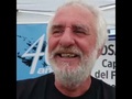 Rubén Rada, Pte. de la Federación de Veteranos de Guerra de Malvinas de la provincia de Santa Fe.