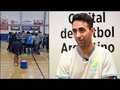 Entrevista a uno de los referentes del Regatas bicampeón del 2024.
